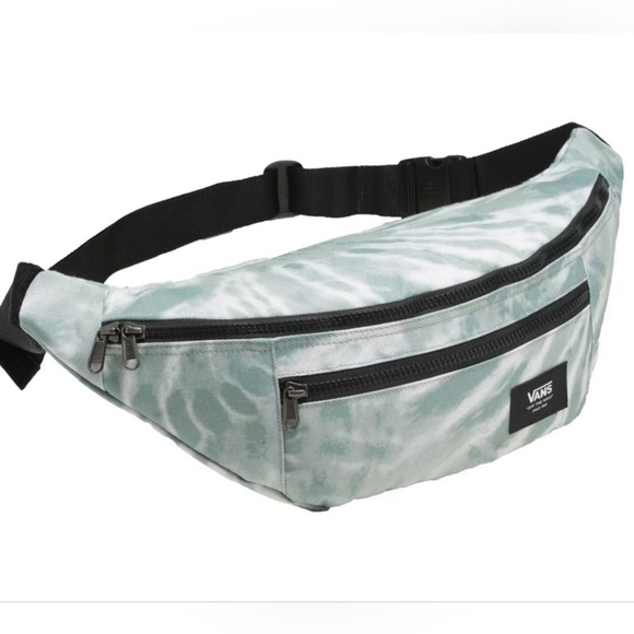 Vans Handbags - Vans,‎  Ward Cross Body Bag, Eden, Unisex